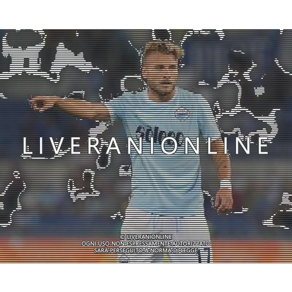 Supercoppa TIM 2017 Roma - 13.08.2017 Juventus-Lazio Nella Foto:immobile ciro /Ph.Vitez-Ag. Aldo Liverani