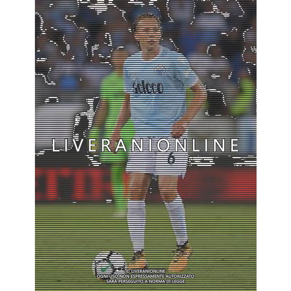 Supercoppa TIM 2017 Roma - 13.08.2017 Juventus-Lazio Nella Foto:lucas leiva /Ph.Vitez-Ag. Aldo Liverani