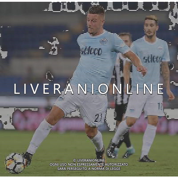 Supercoppa TIM 2017 Roma - 13.08.2017 Juventus-Lazio Nella Foto:milinkovic-savic /Ph.Vitez-Ag. Aldo Liverani
