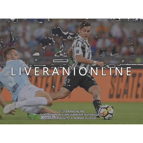 Supercoppa TIM 2017 Roma - 13.08.2017 Juventus-Lazio Nella Foto:occasione dybala PAULO /Ph.Vitez-Ag. Aldo Liverani