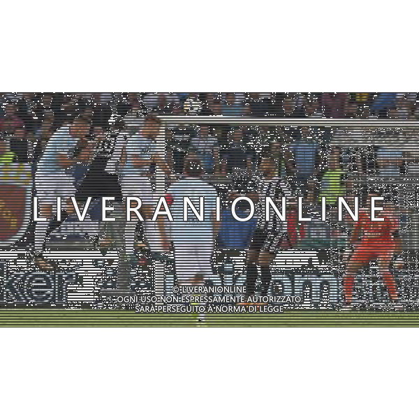 Supercoppa TIM 2017 Roma - 13.08.2017 Juventus-Lazio Nella Foto:immobile ciro secondo gol /Ph.Vitez-Ag. Aldo Liverani