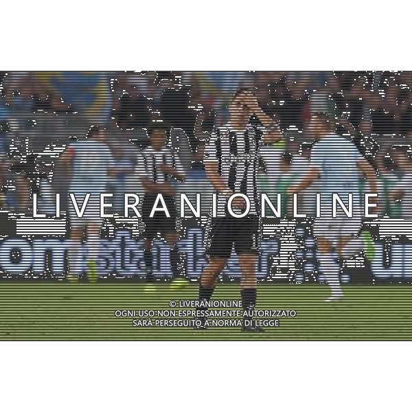 Supercoppa TIM 2017 Roma - 13.08.2017 Juventus-Lazio Nella Foto:delusione pualo dybala /Ph.Vitez-Ag. Aldo Liverani