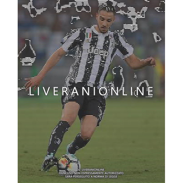 Supercoppa TIM 2017 Roma - 13.08.2017 Juventus-Lazio Nella Foto:de sciglio mattia /Ph.Vitez-Ag. Aldo Liverani