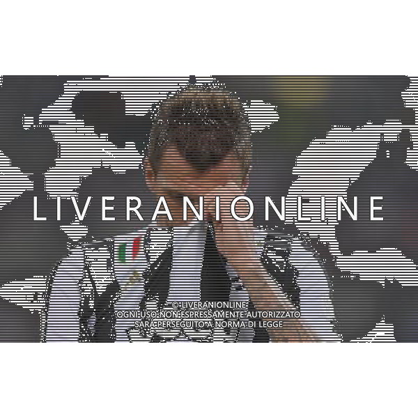 Supercoppa TIM 2017 Roma - 13.08.2017 Juventus-Lazio Nella Foto:delusione mandzukic mario /Ph.Vitez-Ag. Aldo Liverani