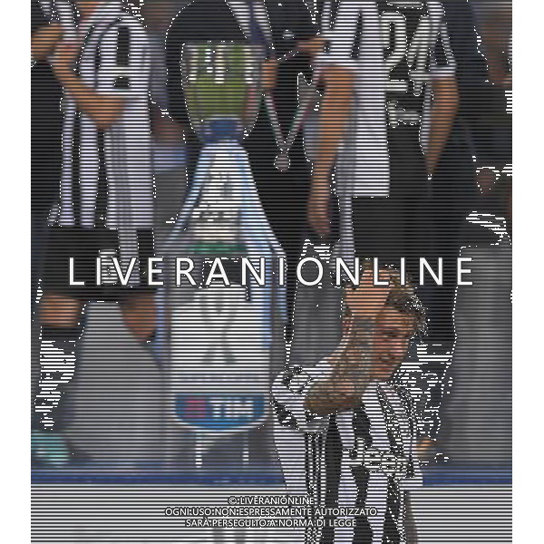 Supercoppa TIM 2017 Roma - 13.08.2017 Juventus-Lazio Nella Foto:delusione di federico bernardeschi /Ph.Vitez-Ag. Aldo Liverani