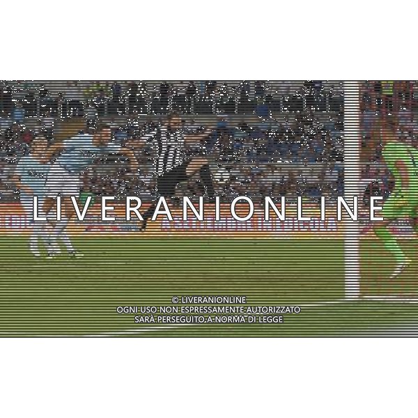 Supercoppa TIM 2017 Roma - 13.08.2017 Juventus-Lazio Nella Foto:occasione mancata da gonzalo higuain /Ph.Vitez-Ag. Aldo Liverani