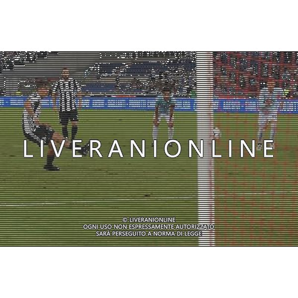 Supercoppa TIM 2017 Roma - 13.08.2017 Juventus-Lazio Nella Foto: il secondo gol di paulo dybala /Ph.Vitez-Ag. Aldo Liverani