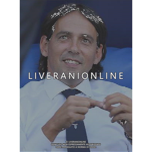 Supercoppa TIM 2017 Roma - 13.08.2017 Juventus-Lazio Nella Foto:Inzaghi Simone /Ph.Vitez-Ag. Aldo Liverani