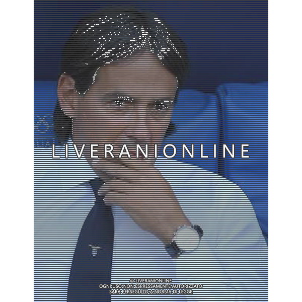 Supercoppa TIM 2017 Roma - 13.08.2017 Juventus-Lazio Nella Foto:Inzaghi Simone /Ph.Vitez-Ag. Aldo Liverani