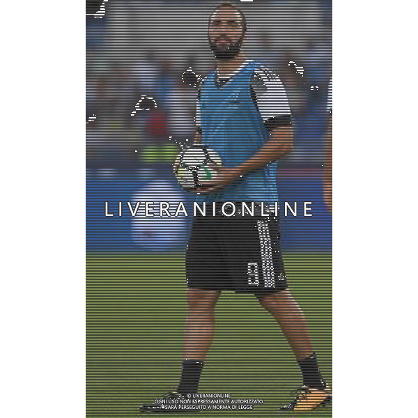 Supercoppa TIM 2017 Roma - 13.08.2017 Juventus-Lazio Nella Foto:Higuain Gonzalo /Ph.Vitez-Ag. Aldo Liverani