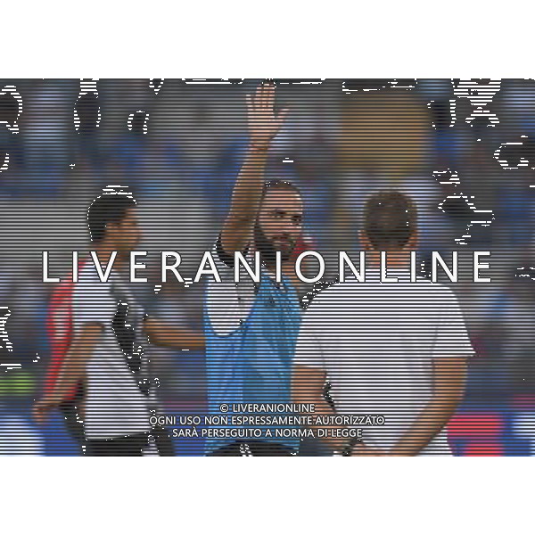 Supercoppa TIM 2017 Roma - 13.08.2017 Juventus-Lazio Nella Foto:Higuain Gonzalo /Ph.Vitez-Ag. Aldo Liverani