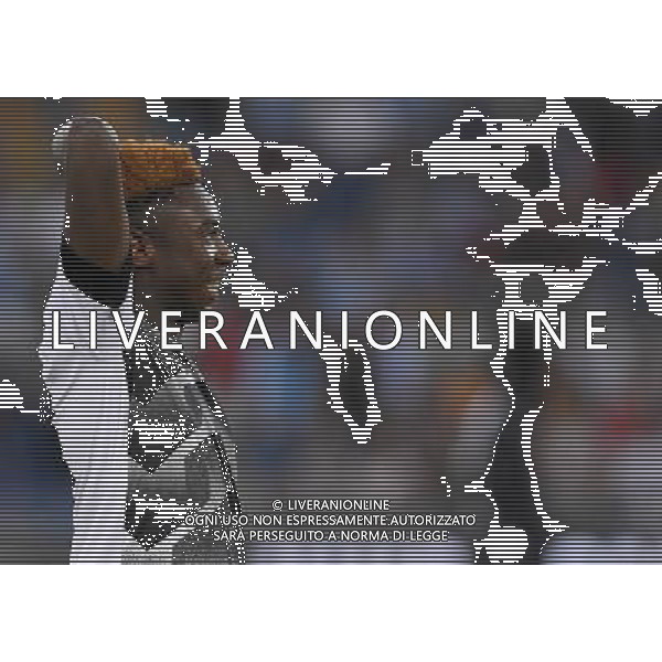 Supercoppa TIM 2017 Roma - 13.08.2017 Juventus-Lazio Nella Foto:Kean Moise /Ph.Vitez-Ag. Aldo Liverani