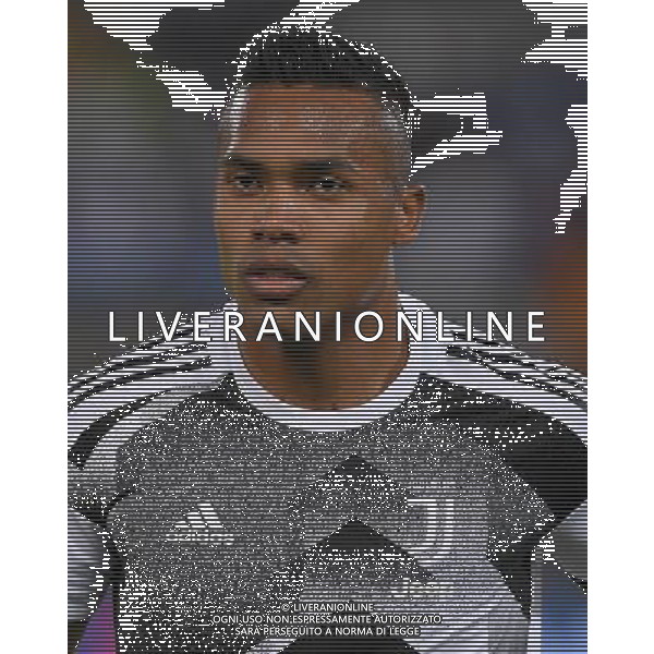 Supercoppa TIM 2017 Roma - 13.08.2017 Juventus-Lazio Nella Foto:Alex Sandro /Ph.Vitez-Ag. Aldo Liverani