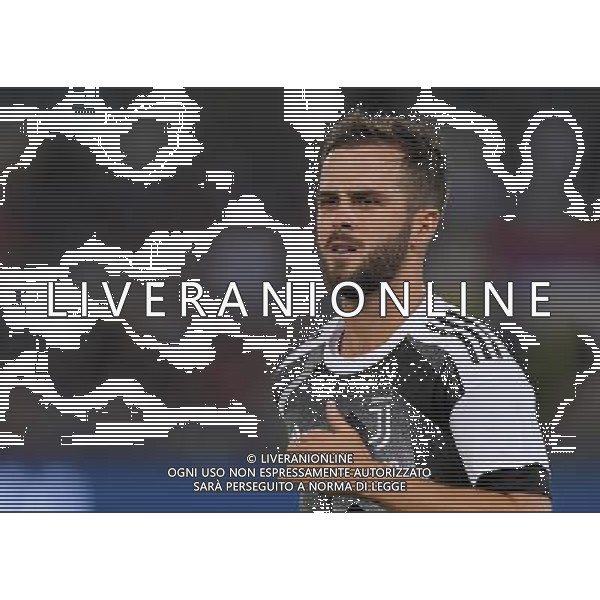 Supercoppa TIM 2017 Roma - 13.08.2017 Juventus-Lazio Nella Foto:Pjanic Miralem /Ph.Vitez-Ag. Aldo Liverani