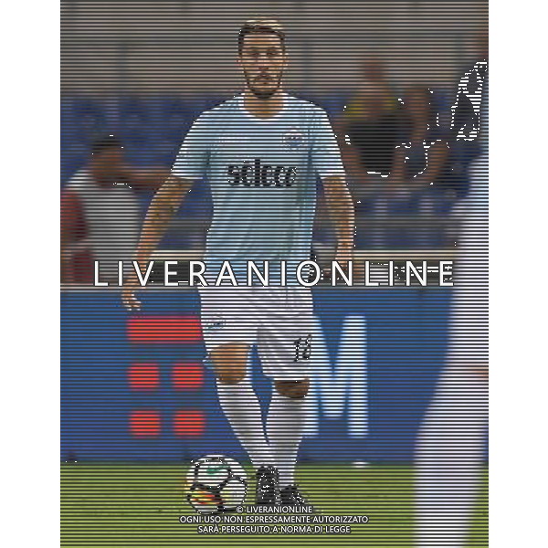 Supercoppa TIM 2017 Roma - 13.08.2017 Juventus-Lazio Nella Foto:Luis Alberto Romero Alconchel /Ph.Vitez-Ag. Aldo Liverani