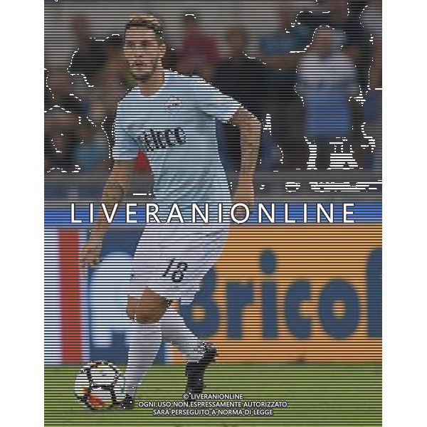Supercoppa TIM 2017 Roma - 13.08.2017 Juventus-Lazio Nella Foto:Luis Alberto Romero Alconchel /Ph.Vitez-Ag. Aldo Liverani
