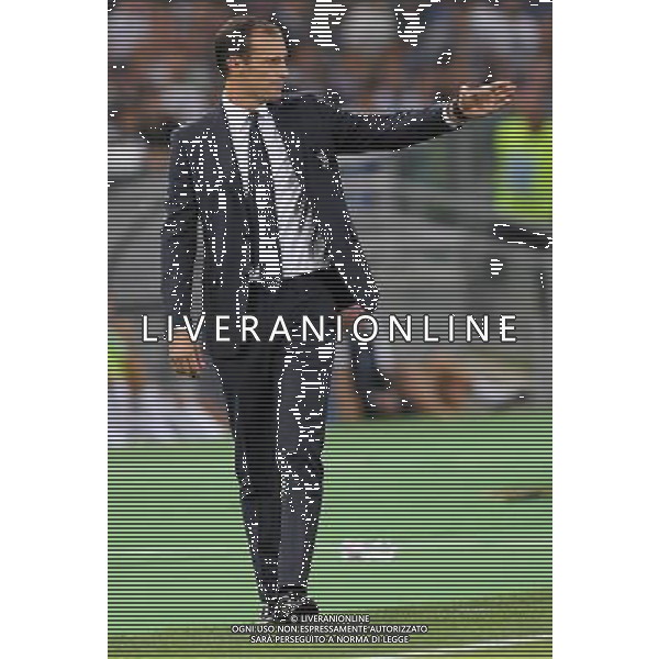 Supercoppa TIM 2017 Roma - 13.08.2017 Juventus-Lazio Nella Foto:Allegri Massimiliano /Ph.Vitez-Ag. Aldo Liverani