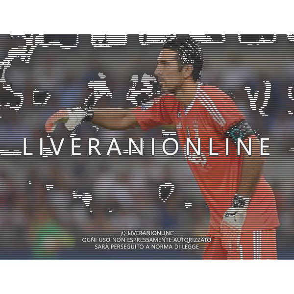 Supercoppa TIM 2017 Roma - 13.08.2017 Juventus-Lazio Nella Foto:Buffon Gianluigi /Ph.Vitez-Ag. Aldo Liverani