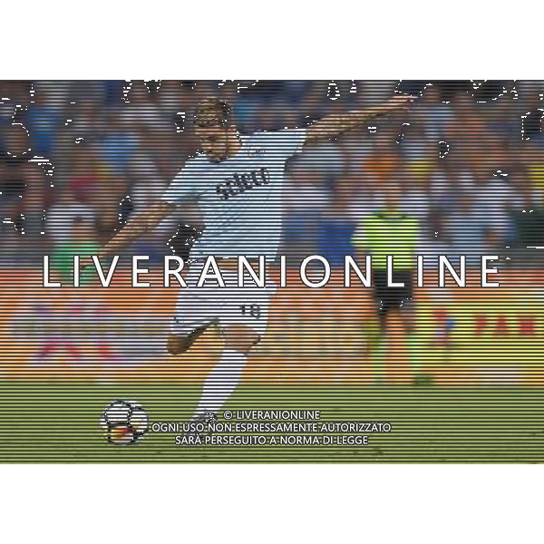 Supercoppa TIM 2017 Roma - 13.08.2017 Juventus-Lazio Nella Foto:Luis Alberto Romero Alconchel /Ph.Vitez-Ag. Aldo Liverani