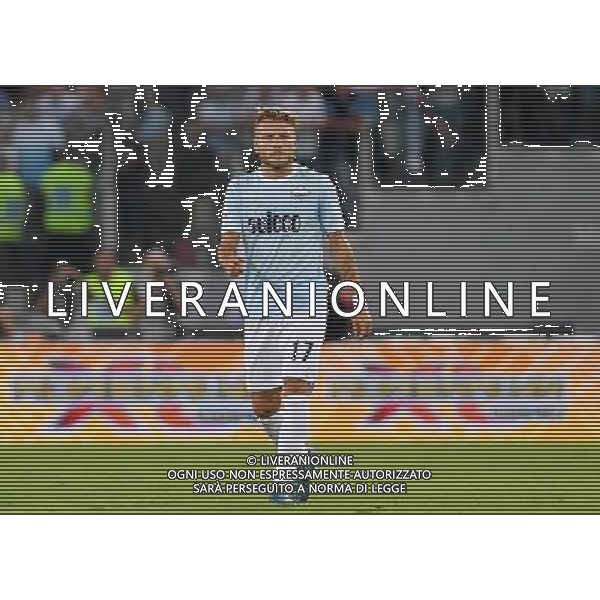 Supercoppa TIM 2017 Roma - 13.08.2017 Juventus-Lazio Nella Foto:Immobile Ciro /Ph.Vitez-Ag. Aldo Liverani