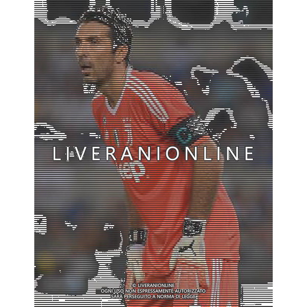 Supercoppa TIM 2017 Roma - 13.08.2017 Juventus-Lazio Nella Foto:Buffon Gianluigi /Ph.Vitez-Ag. Aldo Liverani
