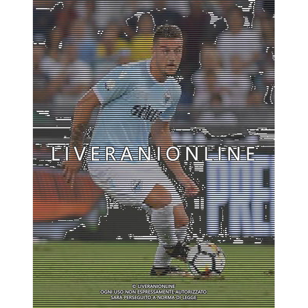 Supercoppa TIM 2017 Roma - 13.08.2017 Juventus-Lazio Nella Foto:Milinkovic-Savic Sergej /Ph.Vitez-Ag. Aldo Liverani