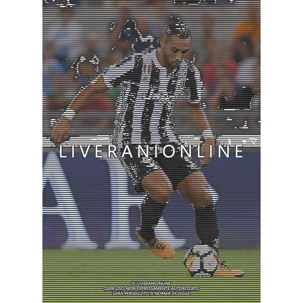 Supercoppa TIM 2017 Roma - 13.08.2017 Juventus-Lazio Nella Foto:Benatia Medhi /Ph.Vitez-Ag. Aldo Liverani