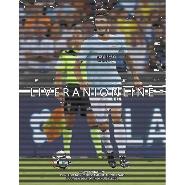 Supercoppa TIM 2017 Roma - 13.08.2017 Juventus-Lazio Nella Foto:Luis Alberto Romero Alconchel /Ph.Vitez-Ag. Aldo Liverani