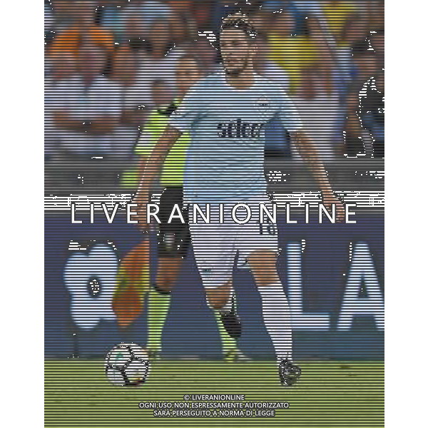 Supercoppa TIM 2017 Roma - 13.08.2017 Juventus-Lazio Nella Foto:Luis Alberto Romero Alconchel /Ph.Vitez-Ag. Aldo Liverani