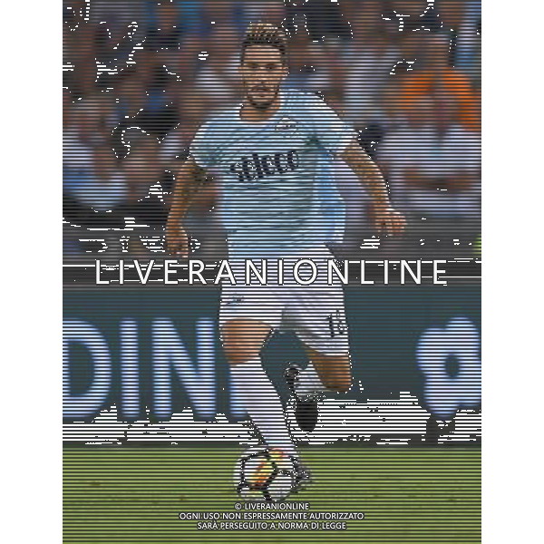 Supercoppa TIM 2017 Roma - 13.08.2017 Juventus-Lazio Nella Foto:Luis Alberto Romero Alconchel /Ph.Vitez-Ag. Aldo Liverani