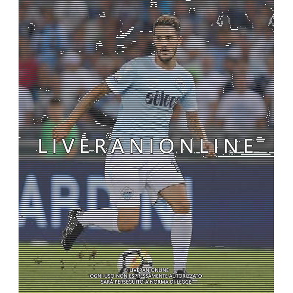 Supercoppa TIM 2017 Roma - 13.08.2017 Juventus-Lazio Nella Foto:Luis Alberto Romero Alconchel /Ph.Vitez-Ag. Aldo Liverani