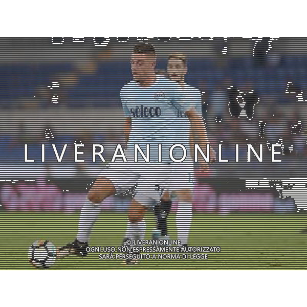 Supercoppa TIM 2017 Roma - 13.08.2017 Juventus-Lazio Nella Foto:Milinkovic -Savic Sergej /Ph.Vitez-Ag. Aldo Liverani