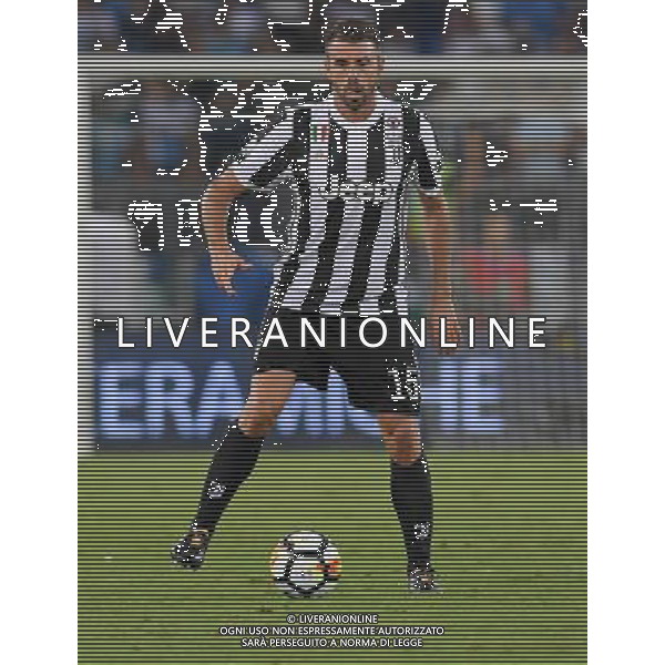 Supercoppa TIM 2017 Roma - 13.08.2017 Juventus-Lazio Nella Foto:Barzagli Andrea /Ph.Vitez-Ag. Aldo Liverani