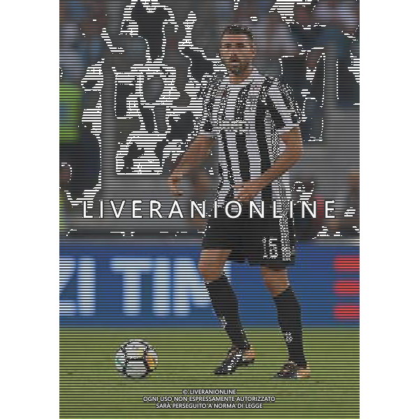 Supercoppa TIM 2017 Roma - 13.08.2017 Juventus-Lazio Nella Foto:Barzagli Andrea /Ph.Vitez-Ag. Aldo Liverani