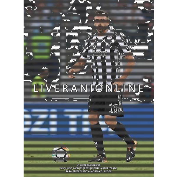 Supercoppa TIM 2017 Roma - 13.08.2017 Juventus-Lazio Nella Foto:Barzagli Andrea /Ph.Vitez-Ag. Aldo Liverani