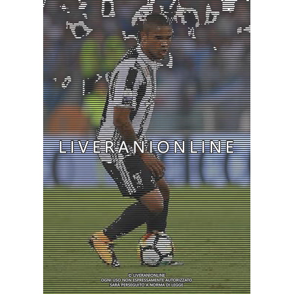 Supercoppa TIM 2017 Roma - 13.08.2017 Juventus-Lazio Nella Foto:Douglas Costa /Ph.Vitez-Ag. Aldo Liverani