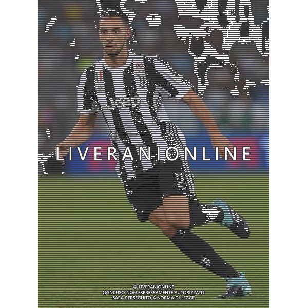 Supercoppa TIM 2017 Roma - 13.08.2017 Juventus-Lazio Nella Foto:De Sciglio Mattia /Ph.Vitez-Ag. Aldo Liverani
