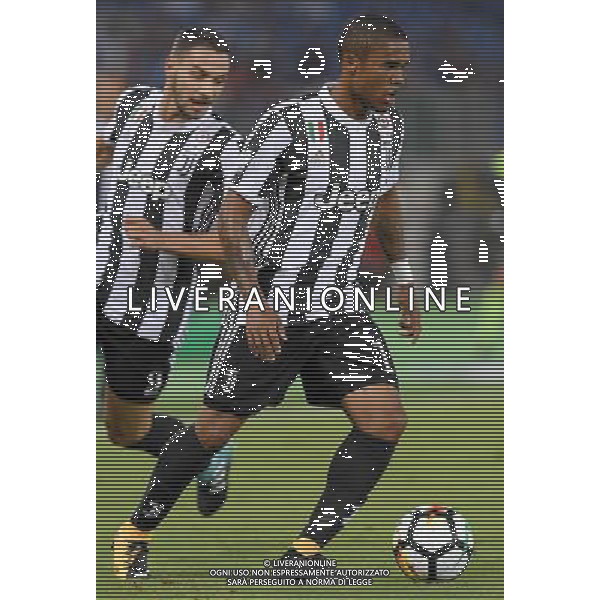 Supercoppa TIM 2017 Roma - 13.08.2017 Juventus-Lazio Nella Foto:Douglas Costa /Ph.Vitez-Ag. Aldo Liverani