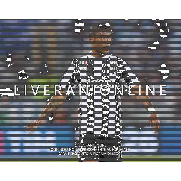 Supercoppa TIM 2017 Roma - 13.08.2017 Juventus-Lazio Nella Foto:Douglas Costa /Ph.Vitez-Ag. Aldo Liverani