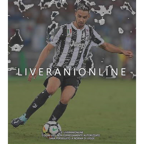 Supercoppa TIM 2017 Roma - 13.08.2017 Juventus-Lazio Nella Foto:De Sciglio Mattia /Ph.Vitez-Ag. Aldo Liverani