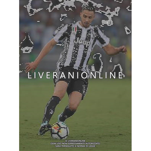 Supercoppa TIM 2017 Roma - 13.08.2017 Juventus-Lazio Nella Foto:De Sciglio Mattia /Ph.Vitez-Ag. Aldo Liverani