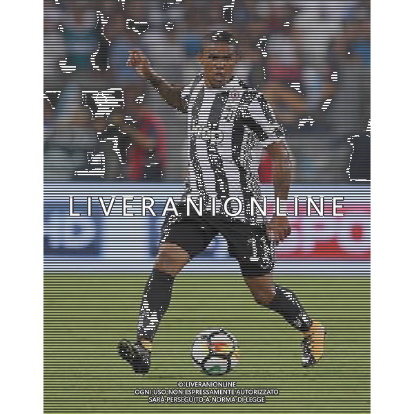 Supercoppa TIM 2017 Roma - 13.08.2017 Juventus-Lazio Nella Foto:Douglas Costa /Ph.Vitez-Ag. Aldo Liverani
