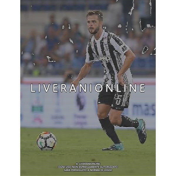 Supercoppa TIM 2017 Roma - 13.08.2017 Juventus-Lazio Nella Foto:Pjanic Miralem /Ph.Vitez-Ag. Aldo Liverani