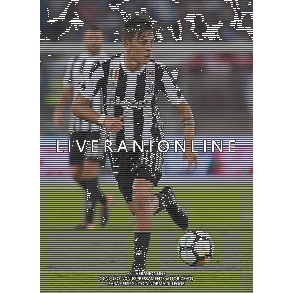 Supercoppa TIM 2017 Roma - 13.08.2017 Juventus-Lazio Nella Foto:Dybala Paulo /Ph.Vitez-Ag. Aldo Liverani