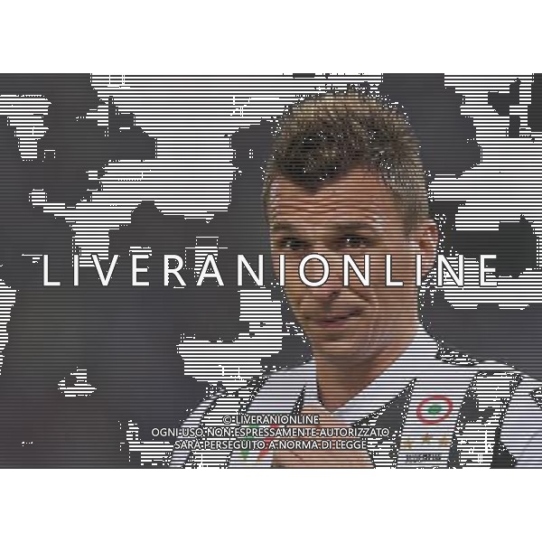 Supercoppa TIM 2017 Roma - 13.08.2017 Juventus-Lazio Nella Foto:Mandzukic Mario /Ph.Vitez-Ag. Aldo Liverani