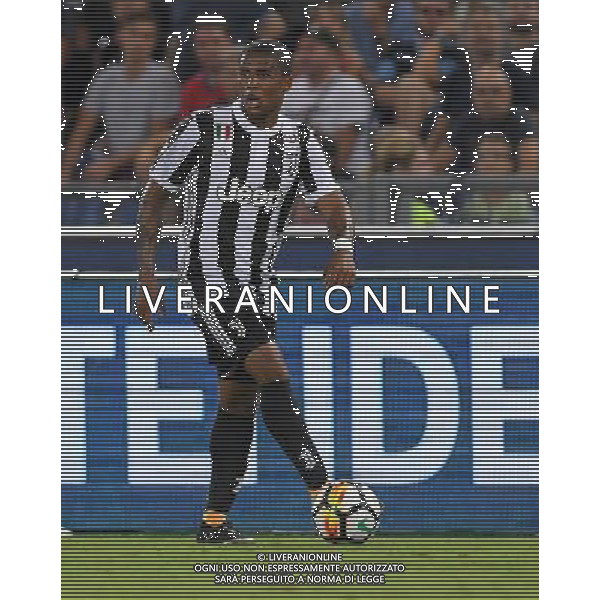 Supercoppa TIM 2017 Roma - 13.08.2017 Juventus-Lazio Nella Foto:Douglas Costa /Ph.Vitez-Ag. Aldo Liverani