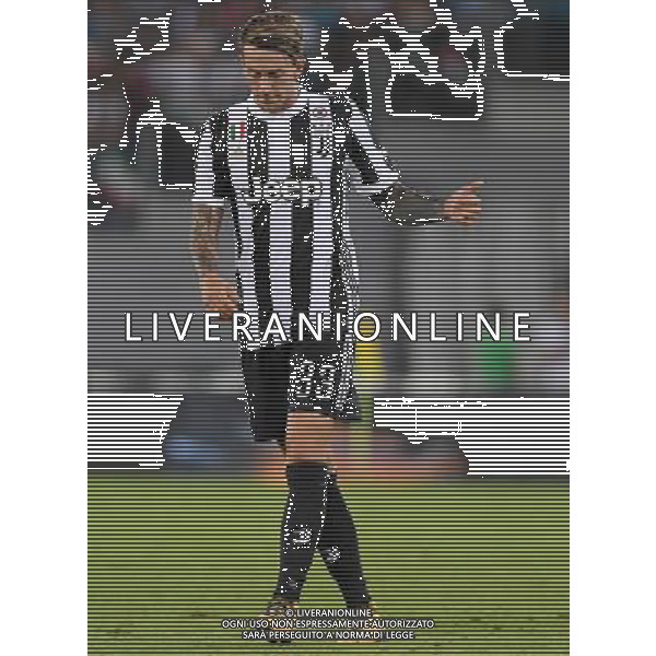 Supercoppa TIM 2017 Roma - 13.08.2017 Juventus-Lazio Nella Foto:Bernardeschi Federico /Ph.Vitez-Ag. Aldo Liverani