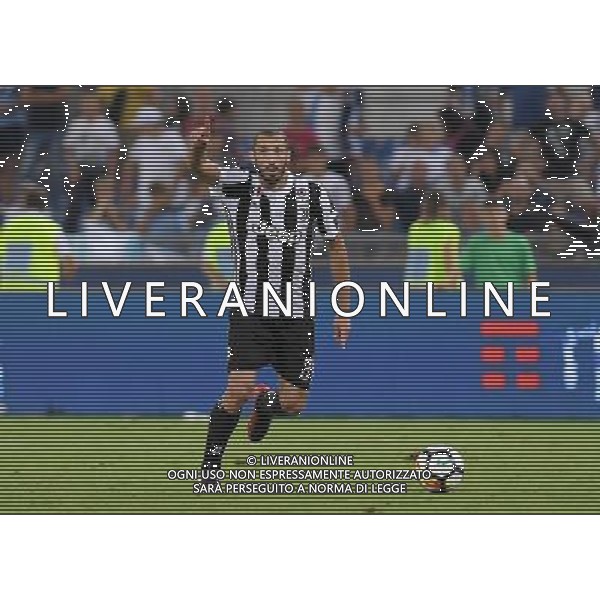 Supercoppa TIM 2017 Roma - 13.08.2017 Juventus-Lazio Nella Foto:Chiellini Giorgio /Ph.Vitez-Ag. Aldo Liverani