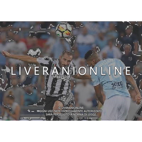 Supercoppa TIM 2017 Roma - 13.08.2017 Juventus-Lazio Nella Foto:Chiellini Giorgio /Ph.Vitez-Ag. Aldo Liverani