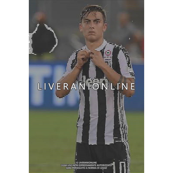 Supercoppa TIM 2017 Roma - 13.08.2017 Juventus-Lazio Nella Foto:Dybala Paulo /Ph.Vitez-Ag. Aldo Liverani